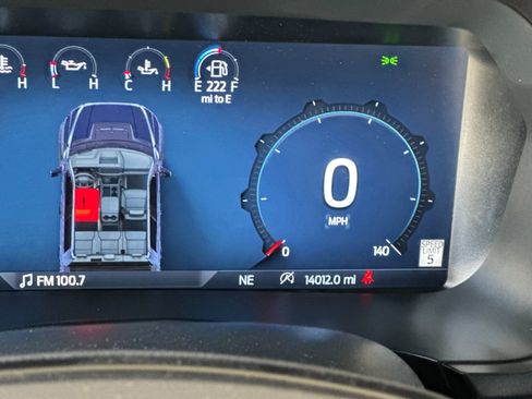Used 2025 Ford F150 Raptor AWD/4WD image 32