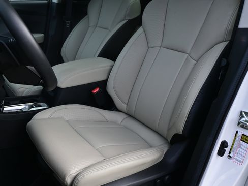 Certified 2025 Subaru Ascent Limited image 16