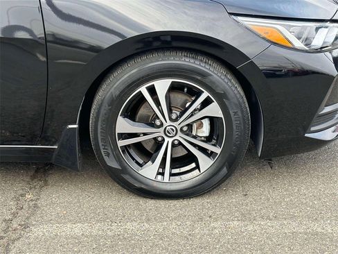 Certified 2020 Nissan Sentra SV image 7