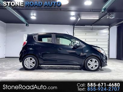 Used 2013 Chevrolet Spark LS