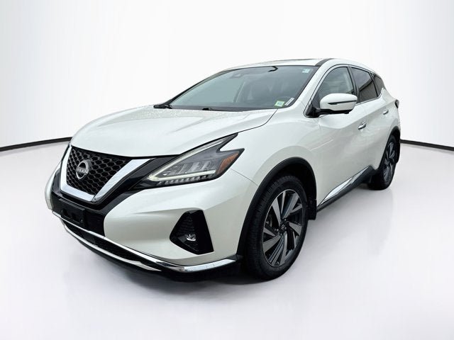 Certified 2023 Nissan Murano SL w/ SL Moonroof Package AWD/4WD image 1