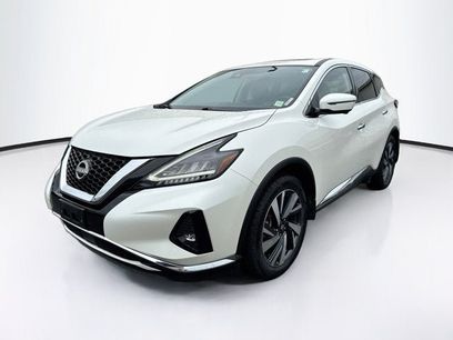 Certified 2023 Nissan Murano SL w/ SL Moonroof Package
