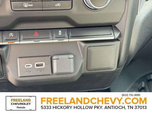 New 2026 Chevrolet Silverado 1500 W/T w/ WT Value Package AWD/4WD image 29