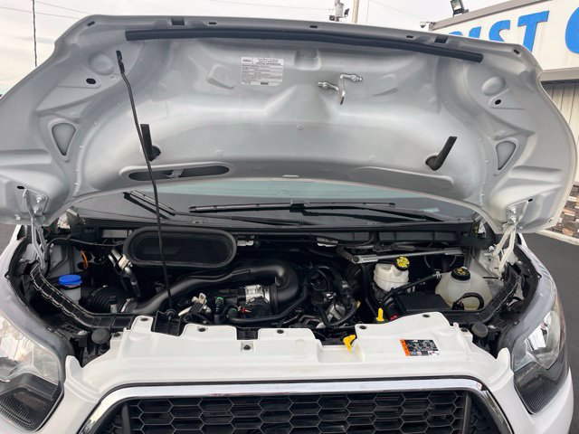 Used 2025 Ford Transit 250 Low Roof w/ Exterior Upgrade Package RWD image 22