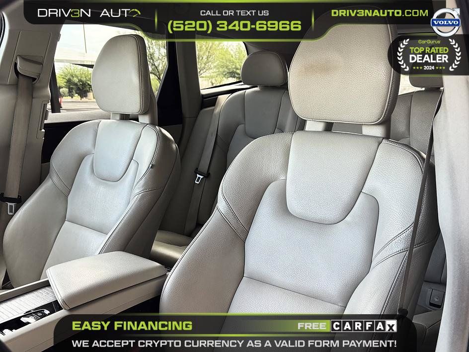 Used 2018 Volvo XC60 T5 Inscription AWD/4WD image 10