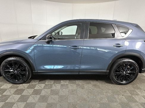 Used 2025 MAZDA CX-5 Carbon Edition AWD/4WD image 5