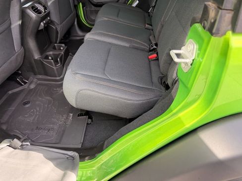 New 2026 Jeep Wrangler Sport S image 16