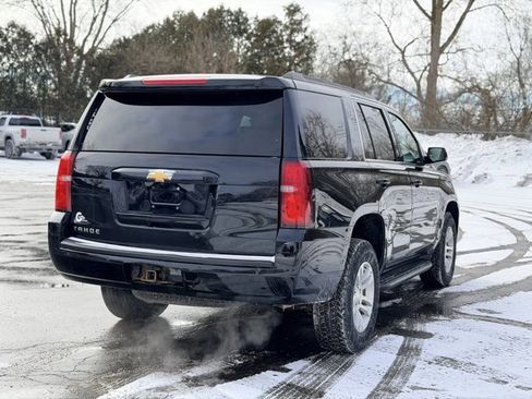 Used 2019 Chevrolet Tahoe LS image 4