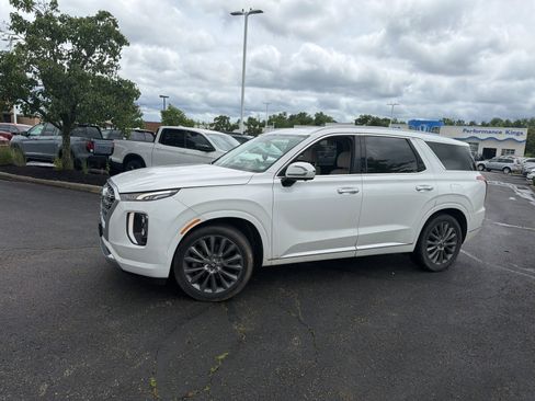 Used 2020 Hyundai Palisade Limited AWD/4WD image 4