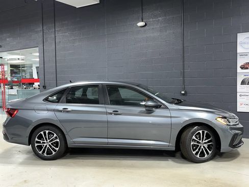 New 2026 Volkswagen Jetta Sport image 4