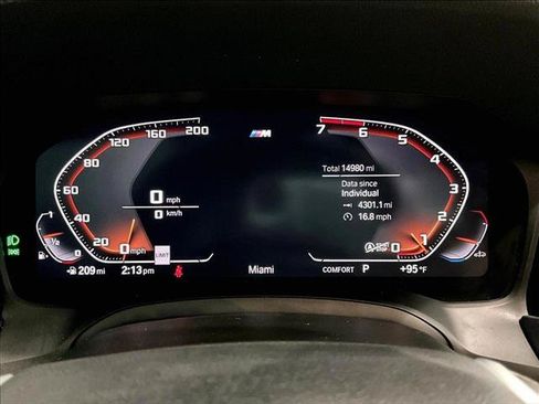 Used 2021 BMW 330i Sedan w/ Executive Package RWD image 22