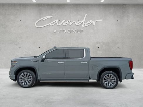 Used 2025 GMC Sierra 1500 Denali AWD/4WD image 13