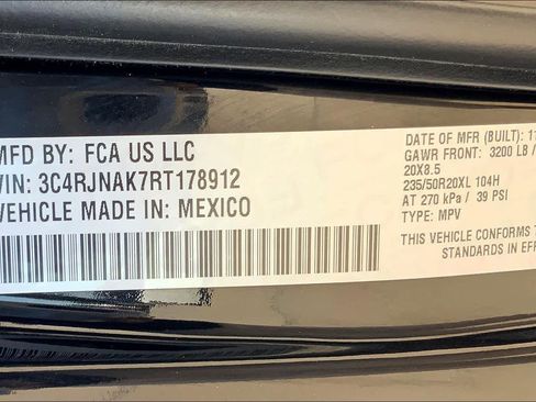 Used 2024 Jeep Wagoneer Launch Edition image 64