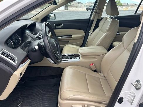 Used 2019 Acura TLX w/ Technology Package FWD image 25