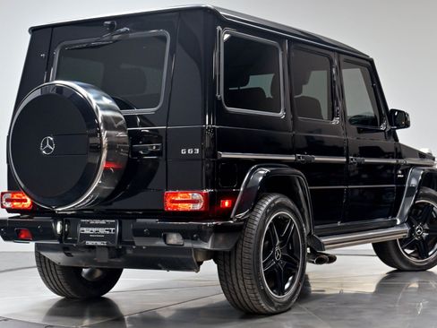 Used 2017 Mercedes-Benz G 63 AMG 4MATIC image 53
