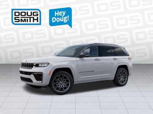 New 2026 Jeep Grand Cherokee Summit w/ Obsidian Package image 2