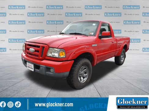 Used 2006 Ford Ranger 2WD Regular Cab image 1