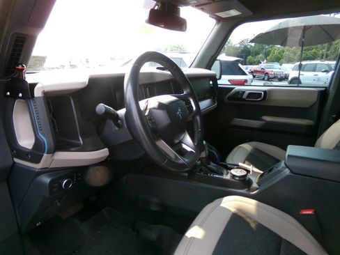 Used 2022 Ford Bronco Wildtrak AWD/4WD image 6