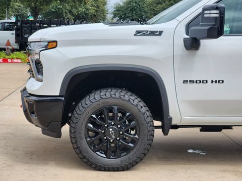 New 2026 Chevrolet Silverado 2500 LT w/ Trail Boss Package AWD/4WD image 16