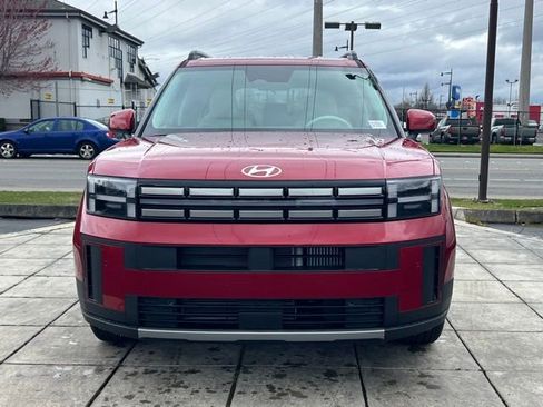 New 2026 Hyundai Santa Fe SEL image 4