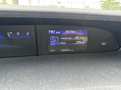 Used 2015 Honda Civic LX image 12
