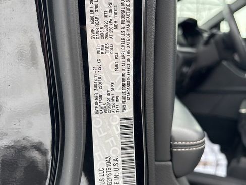 Certified 2023 Jeep Grand Cherokee L Laredo image 38