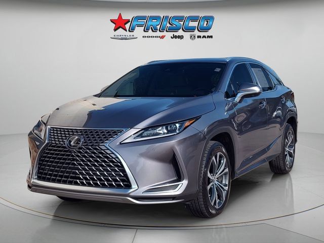 Used 2022 Lexus RX 350 FWD w/ Premium Package image 3