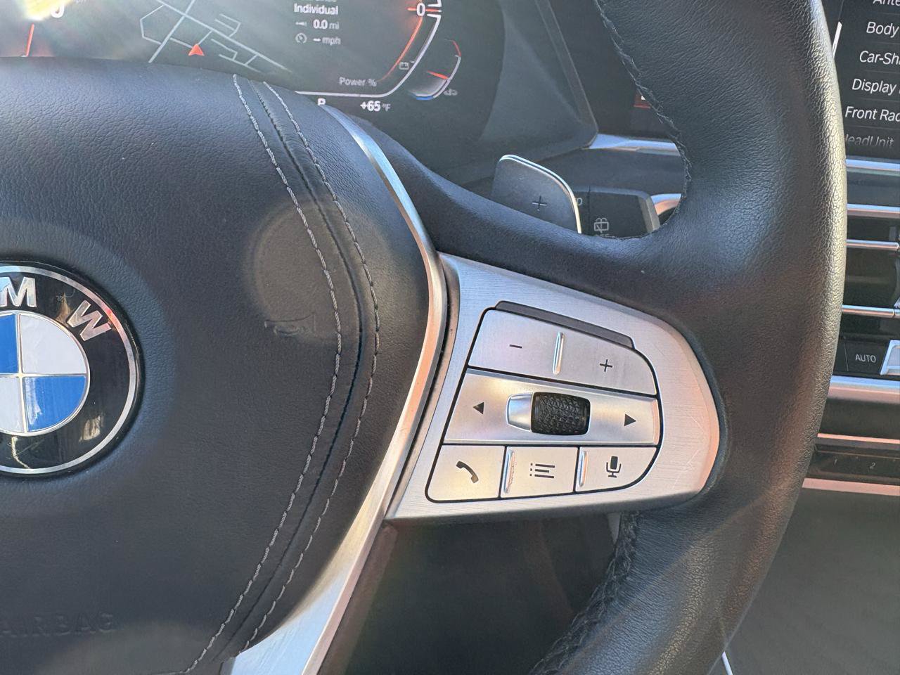 Used 2022 BMW X7 xDrive40i w/ Executive Package AWD/4WD image 33