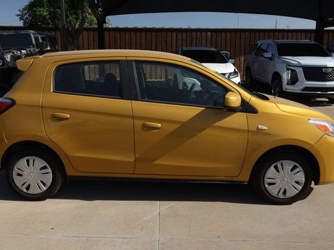 Used 2024 Mitsubishi Mirage ES FWD image 4