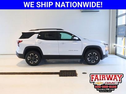 New 2026 Chevrolet Equinox ACTIV w/ Safety and Technology Package