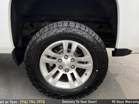 Used 2016 Chevrolet Silverado 1500 LT w/ All Star Edition image 10