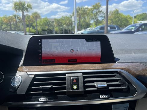 Used 2021 BMW X3 xDrive30i w/ Convenience Package image 24