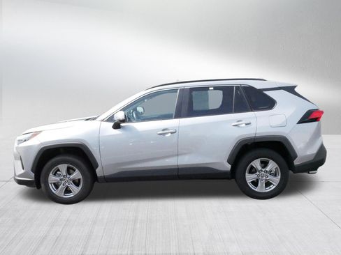Certified 2025 Toyota RAV4 XLE w/ Weather Package AWD/4WD image 4