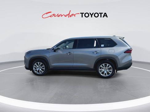 Certified 2026 Toyota Grand Highlander Limited image 5