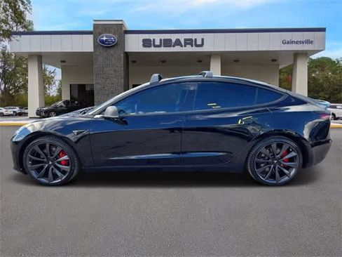 Used 2020 Tesla Model 3 Performance image 3