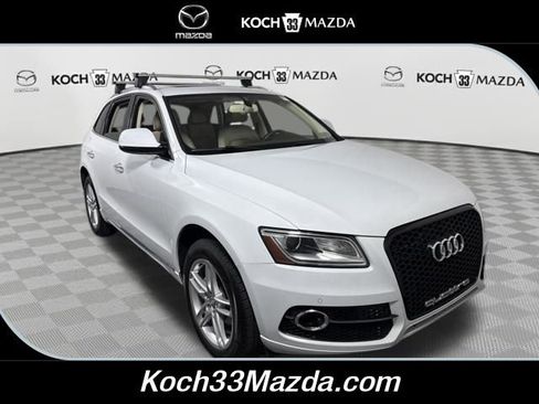 Used 2015 Audi Q5 2.0T Premium Plus image 1