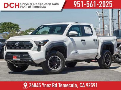 Used 2024 Toyota Tacoma TRD Off-Road