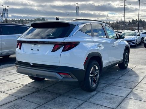 New 2026 Hyundai Tucson SEL AWD/4WD image 5