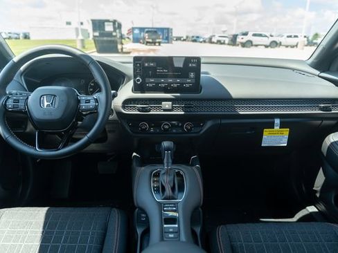 New 2026 Honda HR-V Sport image 14