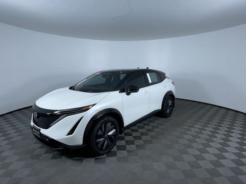 Certified 2024 Nissan Ariya AWD image 4