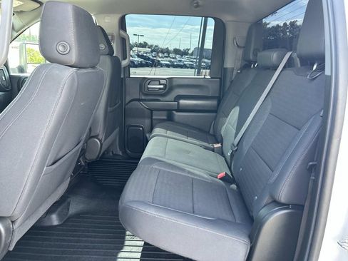 Used 2024 Chevrolet Silverado 2500 Custom w/ Custom Value Package AWD/4WD image 26