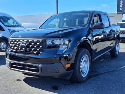 New 2025 Ford Maverick XL