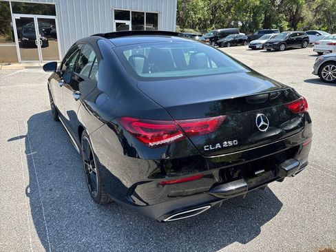 Used 2023 Mercedes-Benz CLA 250 w/ AMG Line image 7