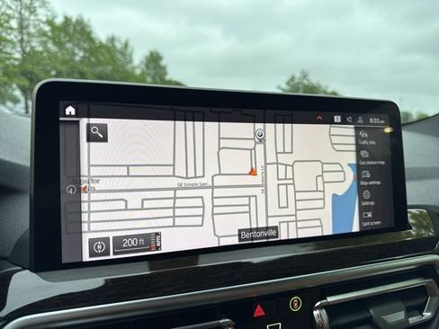 Certified 2025 BMW X4 xDrive30i AWD/4WD image 15