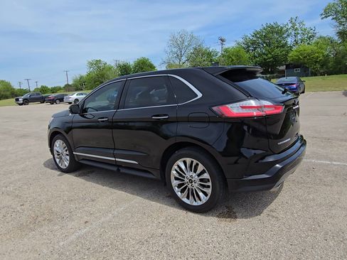 Used 2024 Ford Edge Titanium w/ Titanium Elite Package image 6