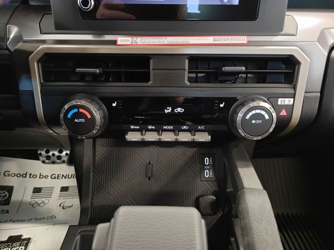 New 2026 Toyota Tacoma TRD Sport image 24