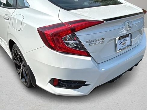 Used 2021 Honda Civic Sport image 35