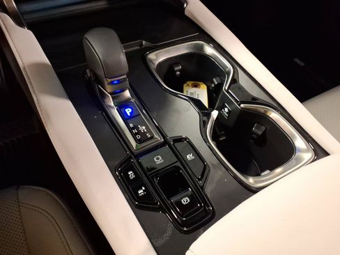 New 2026 Lexus RX 350h w/ Accessory Package (K3) AWD/4WD image 8