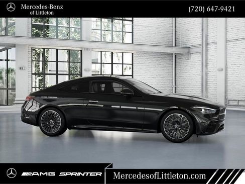 New 2026 Mercedes-Benz CLE 300 4MATIC Coupe image 14
