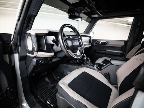 Used 2021 Ford Bronco Big Bend AWD/4WD image 4